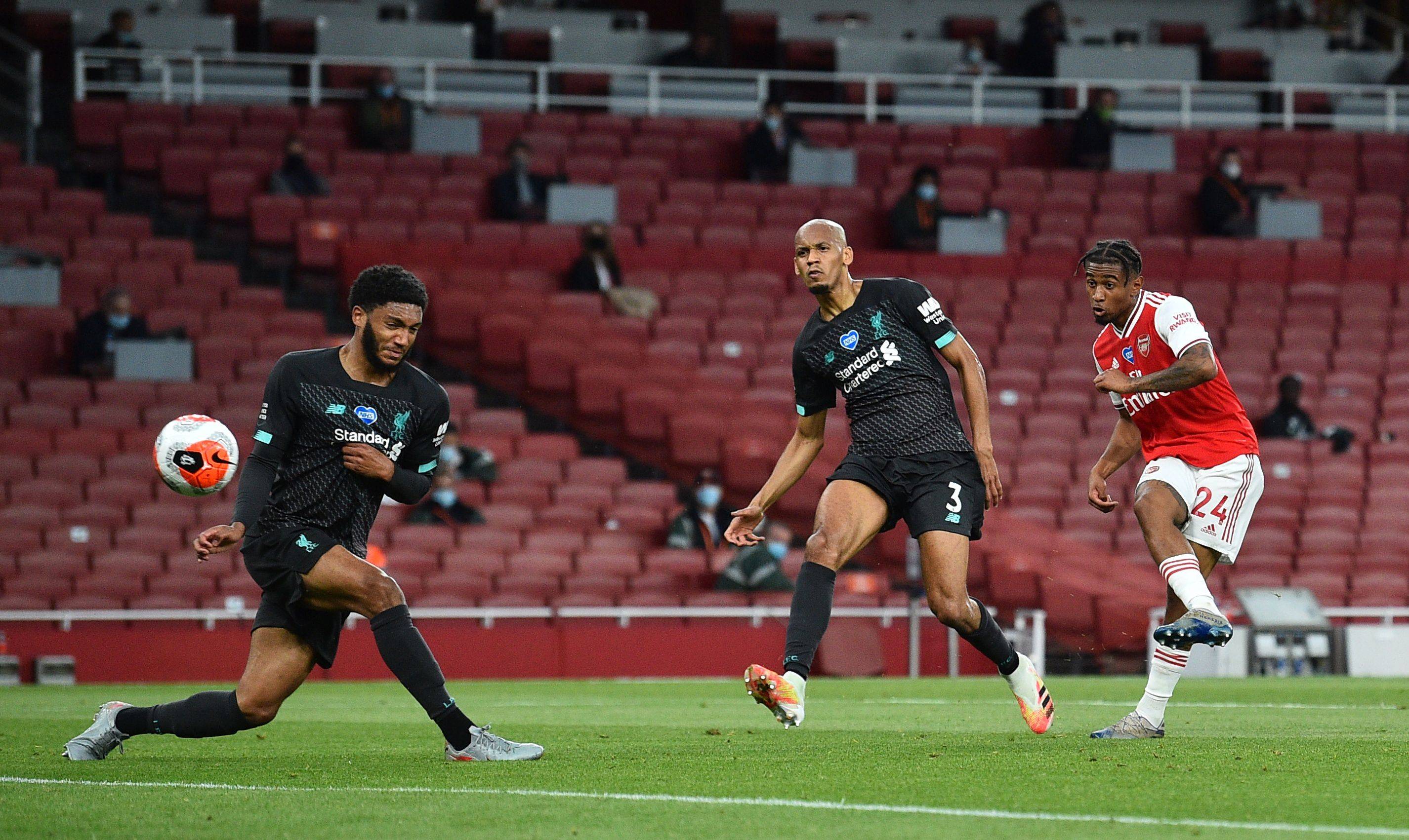 他们以领先 他们以领先